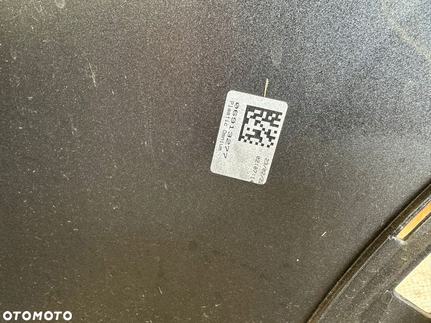 ZDERZAK TYL TYLNY FORD KUGA MK3 ESCAPE USA X4 PDC - 10