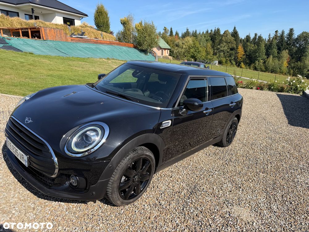 Mini Clubman 2021 photo 2