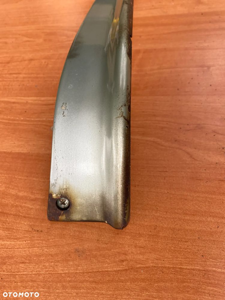 LISTWA CHROM LEWA LUB PRAWA OZDOBNA LAMPY MERCEDES SLC SL R107 W107 C107 - 3