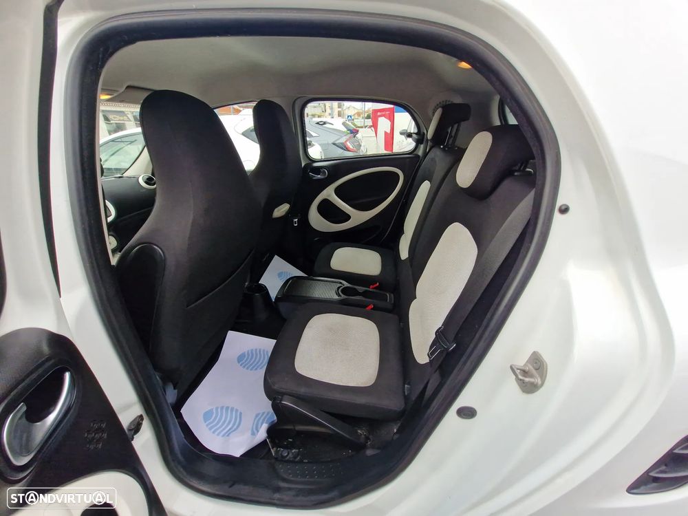 Smart ForFour twinamic passion - 5