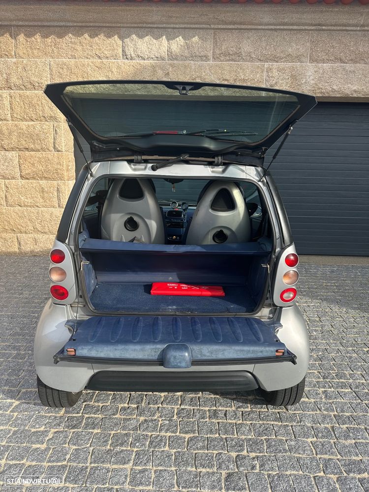 Smart ForTwo Coupé - 10