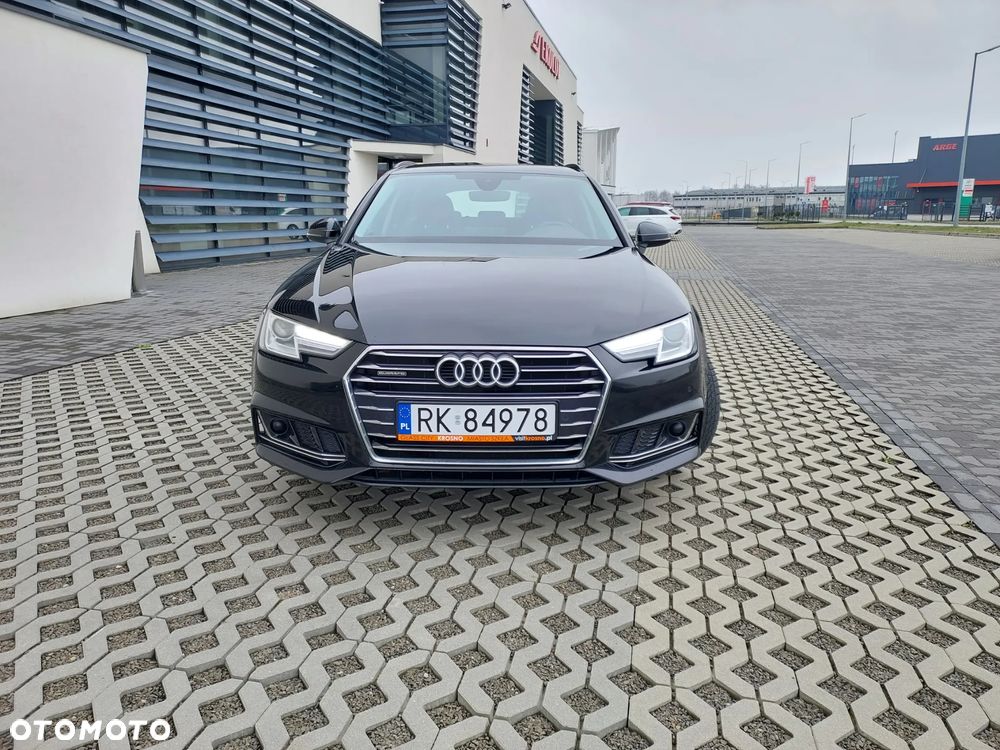 Audi A4 Avant 40 TDI S tronic quattro design - 3
