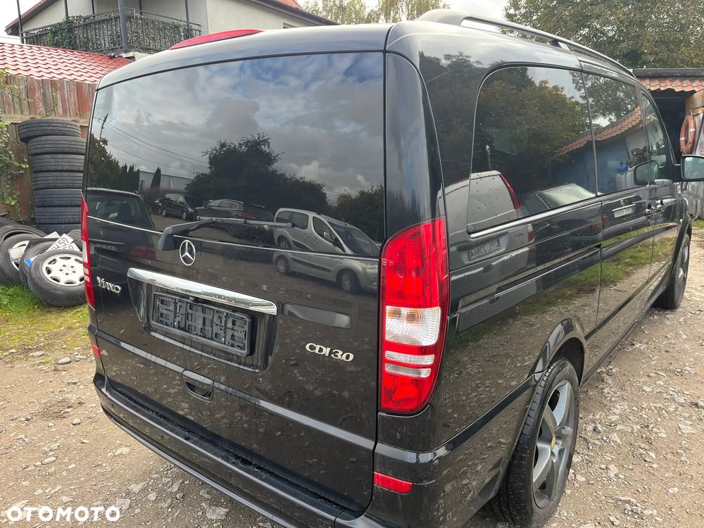 Mercedes-Benz Viano - 15