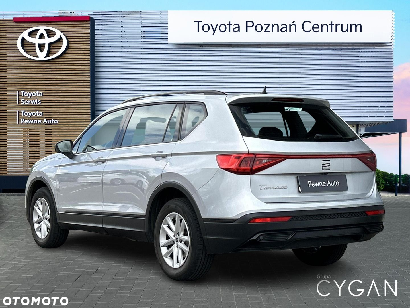 Seat Tarraco 1.5 Eco TSI EVO Style S&S - 3