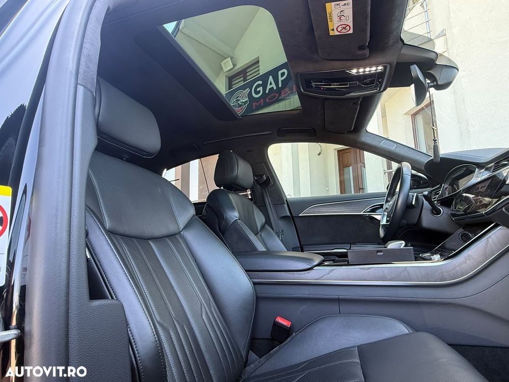 Audi A8 50 TDI quattro Tiptronic - 14