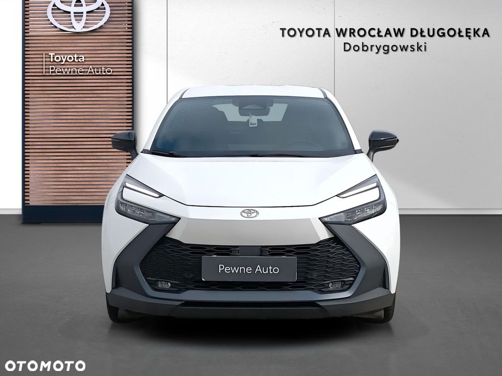 Toyota C-HR 1.8 Hybrid Comfort - 8