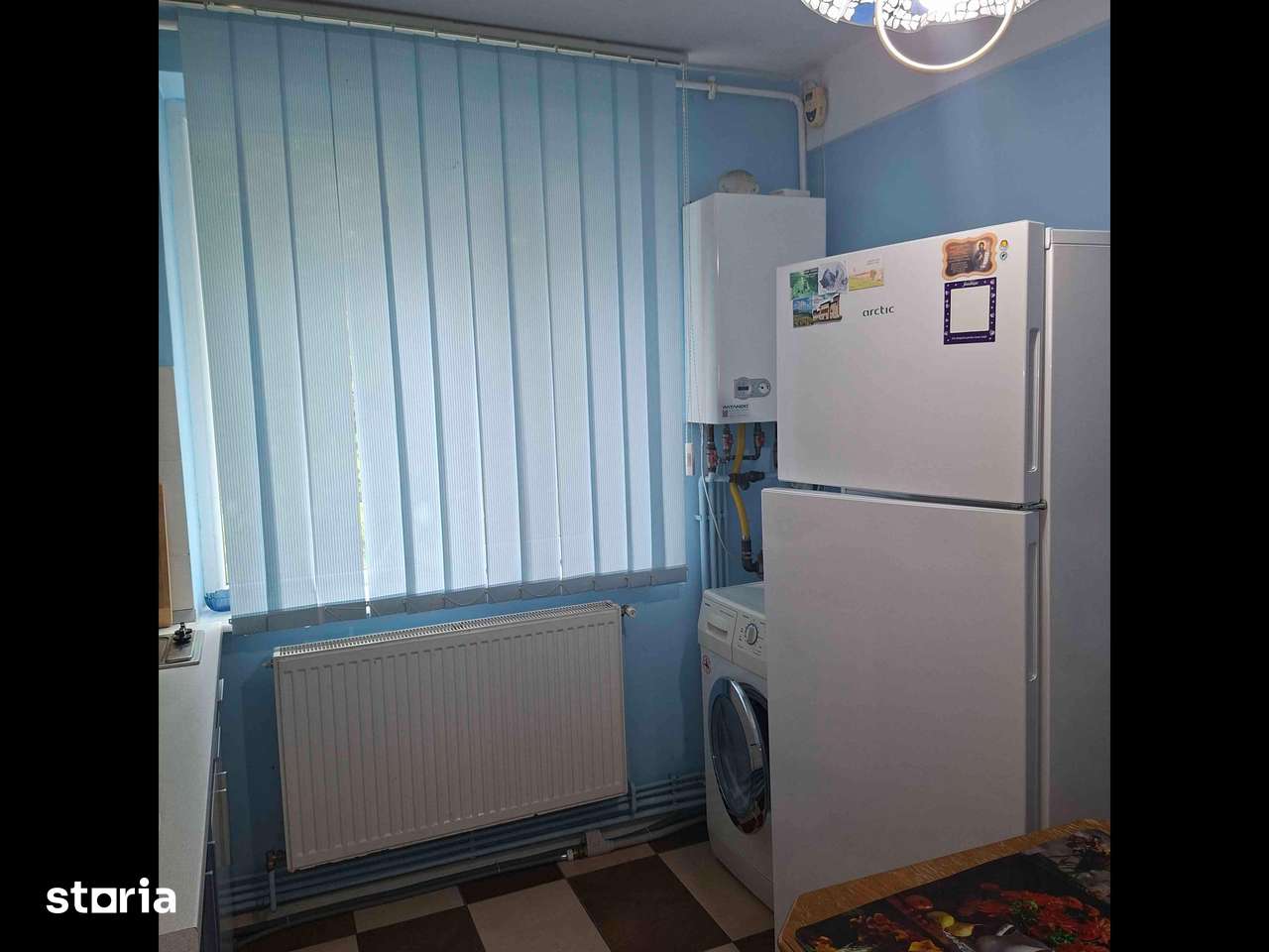 2 camere, str. Stefan cel Mare zona Ramada — fotografia 3