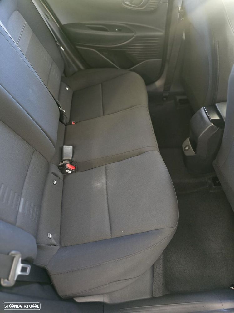Hyundai Bayon 1.0 T-GDI Premium (TT) DCT - 8