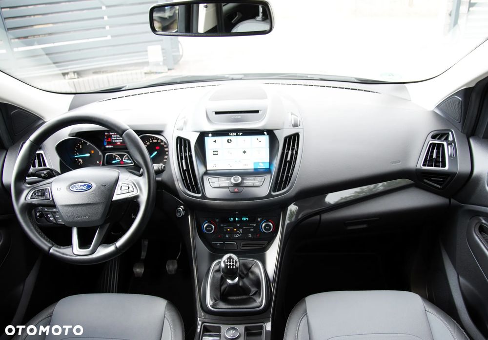 Ford Kuga 2.0 TDCi 4x4 SYNC - 13