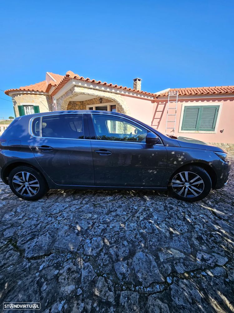 Peugeot 308 PureTech 110 Stop & Start Allure - 4