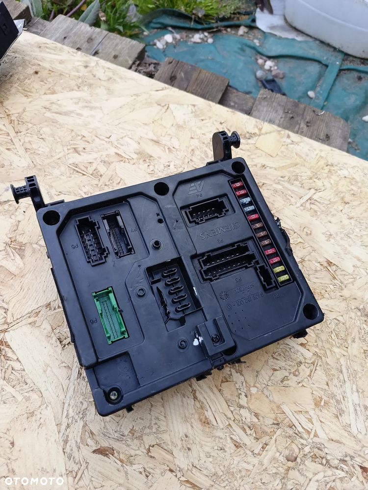 MODUŁ BSI FORD GALAXY MK1 LIFT 1.9 TDI - 1