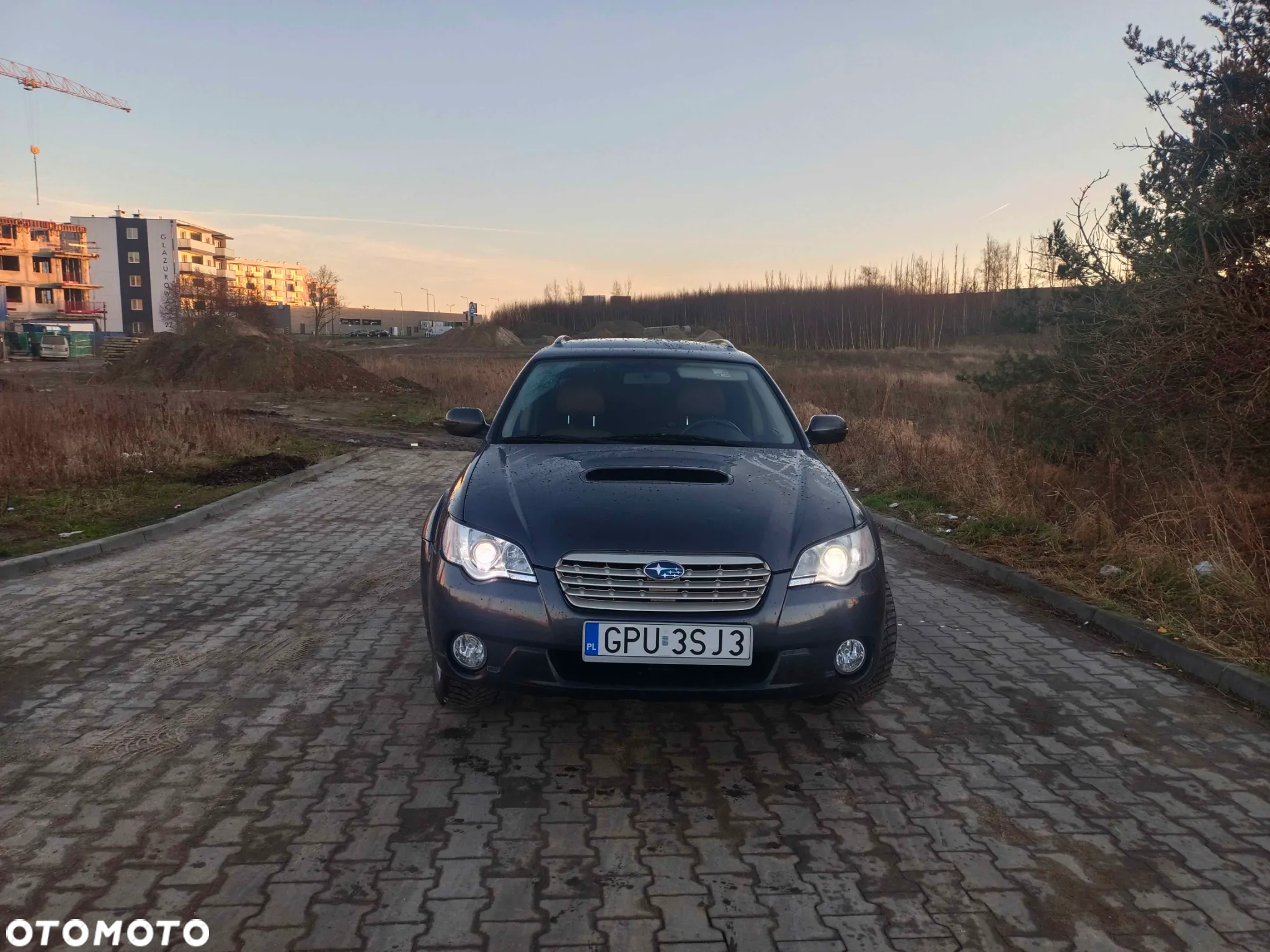 Subaru Outback - 2