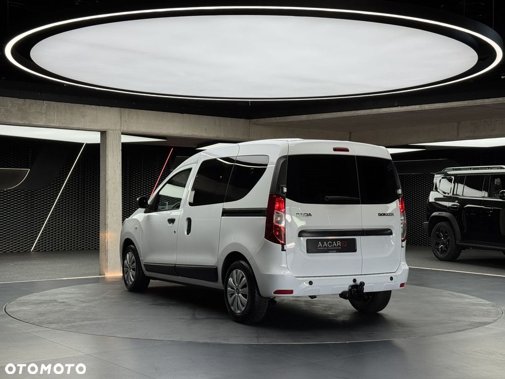 Dacia Dokker 1.5 Blue dCi Laureate - 4