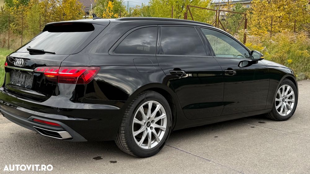Audi A4 35 TDI S tronic MHEV S Line - 26