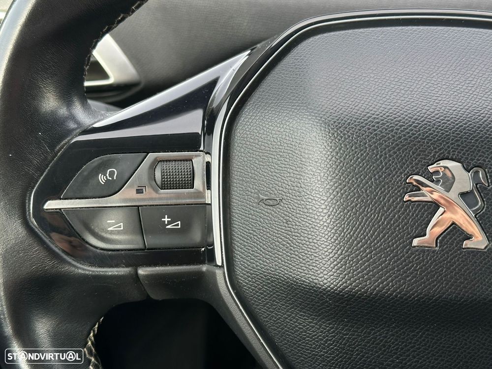 Peugeot 3008 1.5 BlueHDi Allure - 19