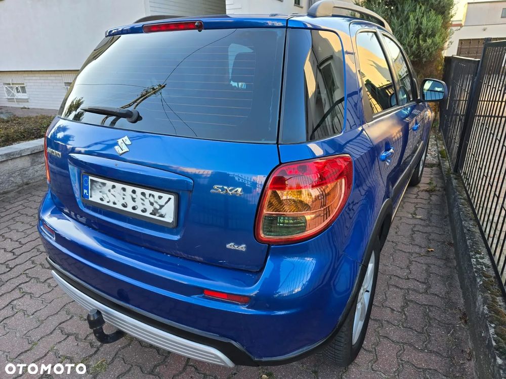 Suzuki SX4 1.9 DDiS 4WD GS / Premium - 5