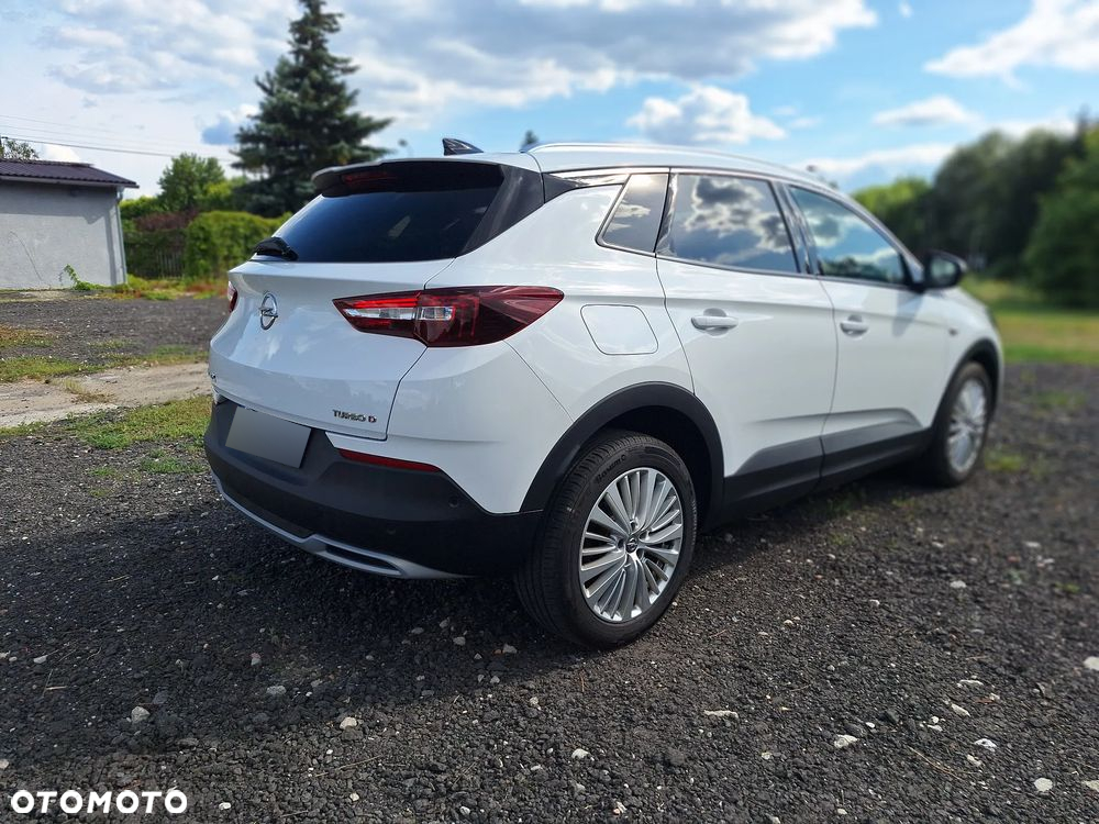 Opel Grandland X 2.0 CDTI Ultimate S&S - 12