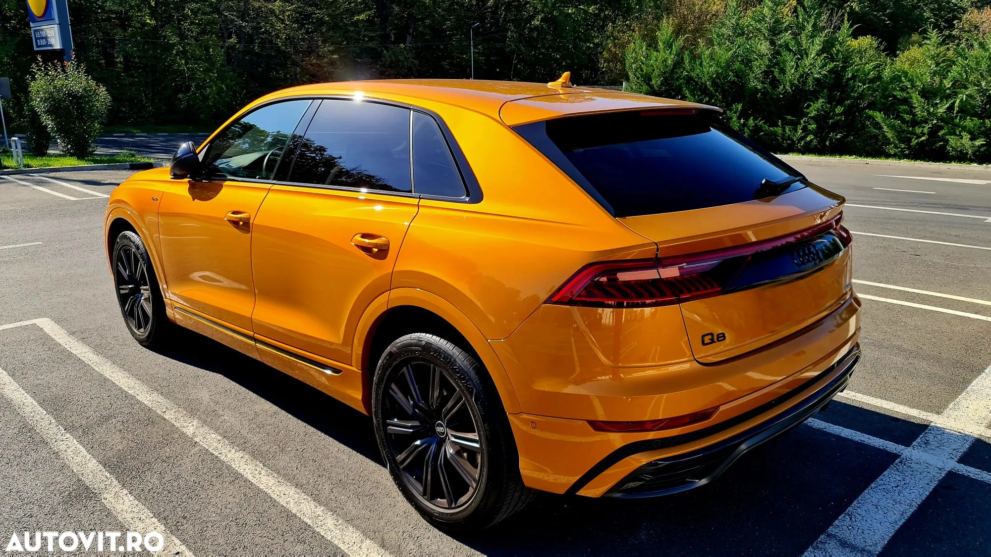 Audi Q8 3.0 55 TFSI quattro Tiptronic MHEV - 5