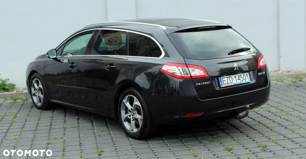 Peugeot 508 - 11