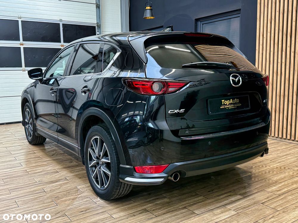 Mazda CX-5 2.0 Skypassion 2WD - 8