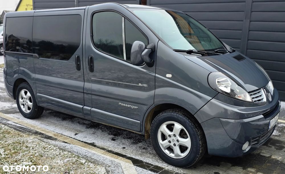 Renault Trafic L1H1 Passenger Lux - 2