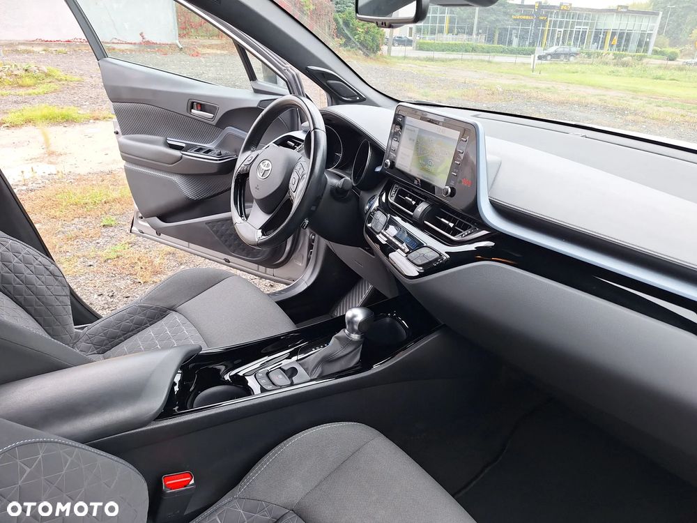 Toyota C-HR 1.8 Hybrid GPF Executive - 20