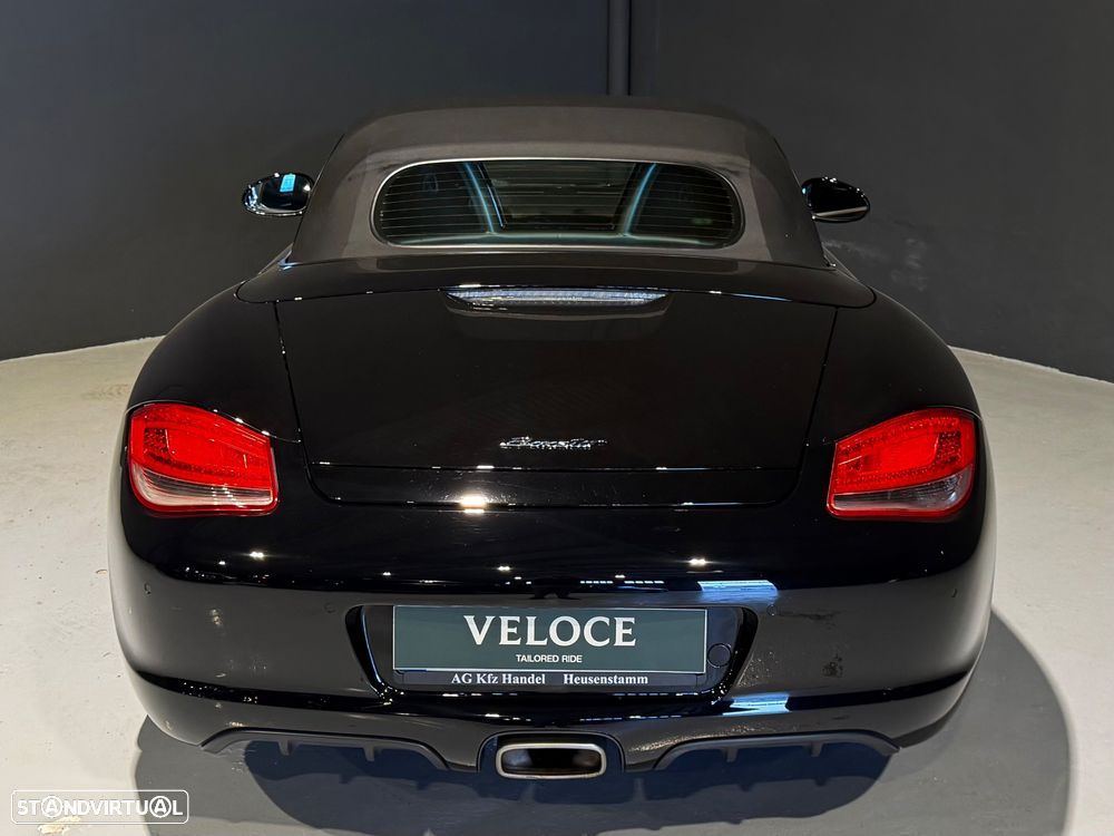 Porsche Boxster 2.9 - 14