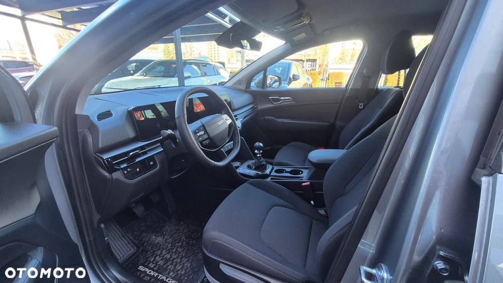 Kia Sportage 1.6 T-GDI M 2WD - 12