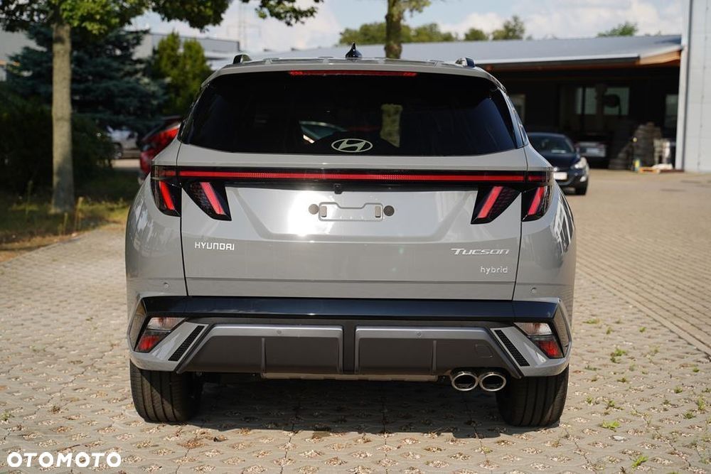 Hyundai Tucson - 5