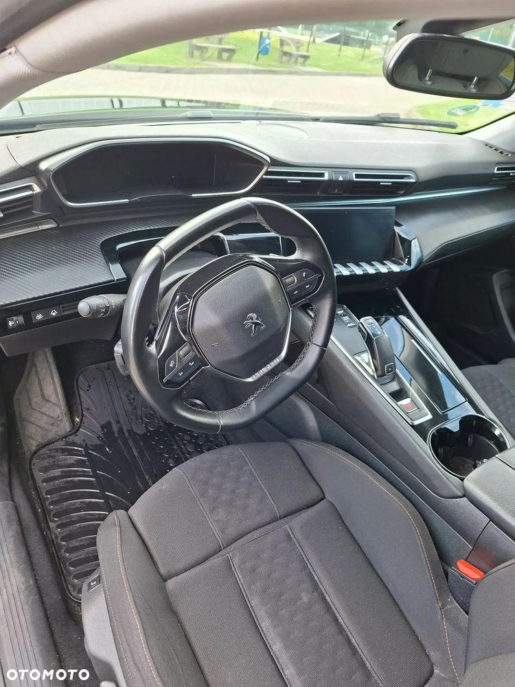 Peugeot 508 1.5 BlueHDi Active Pack S&S EAT8 - 6