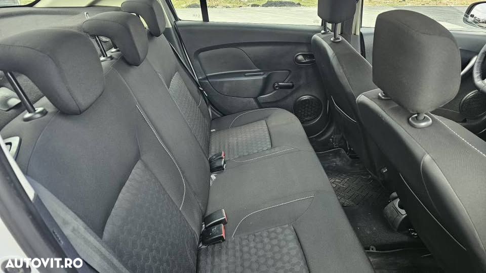 Dacia Logan 1.2 75CP Laureate - 8