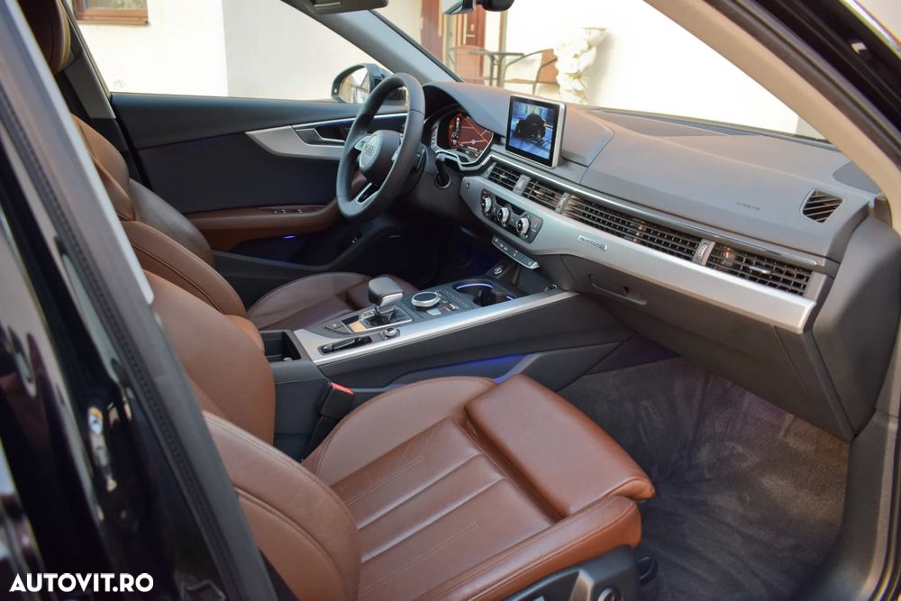Audi A4 40 TDI S tronic quattro sport - 28