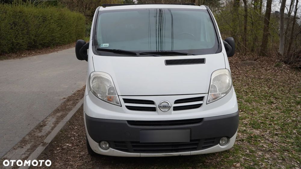 Nissan PRIMASTAR DCI - 9