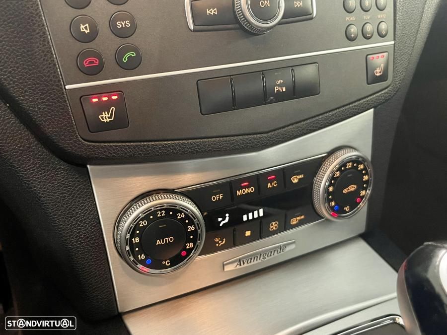 Mercedes-Benz C 220 CDi Avantgarde BE - 13