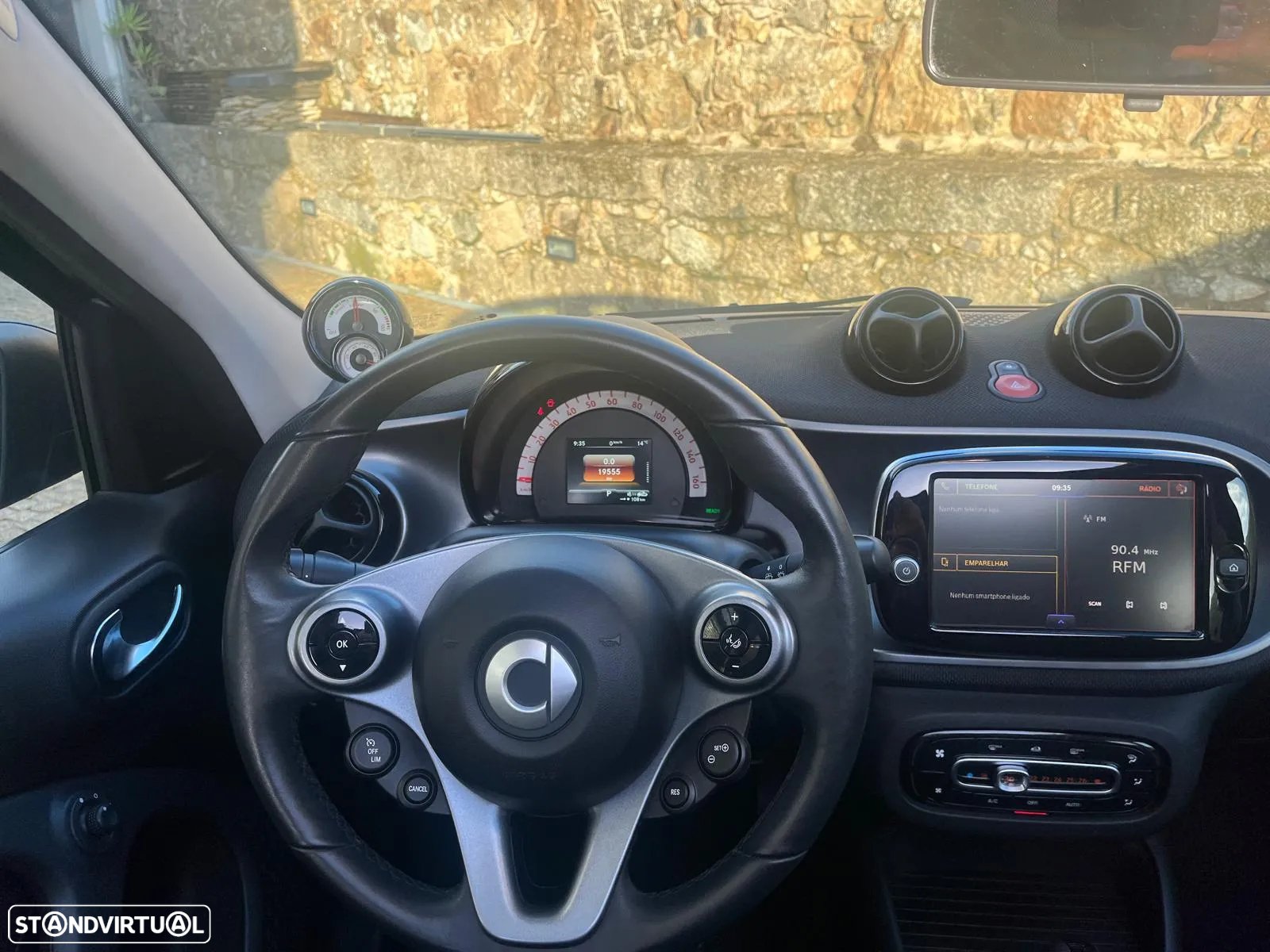 Smart ForFour EQ perfect - 7