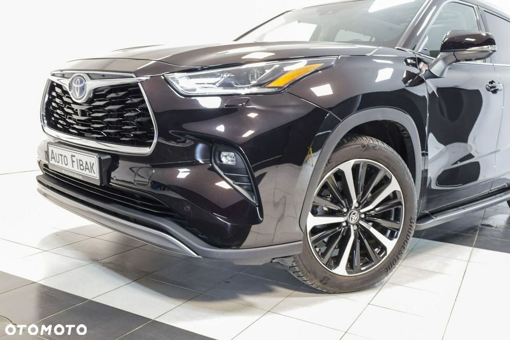 Toyota Highlander 2.5 Hybrid Executive - 4