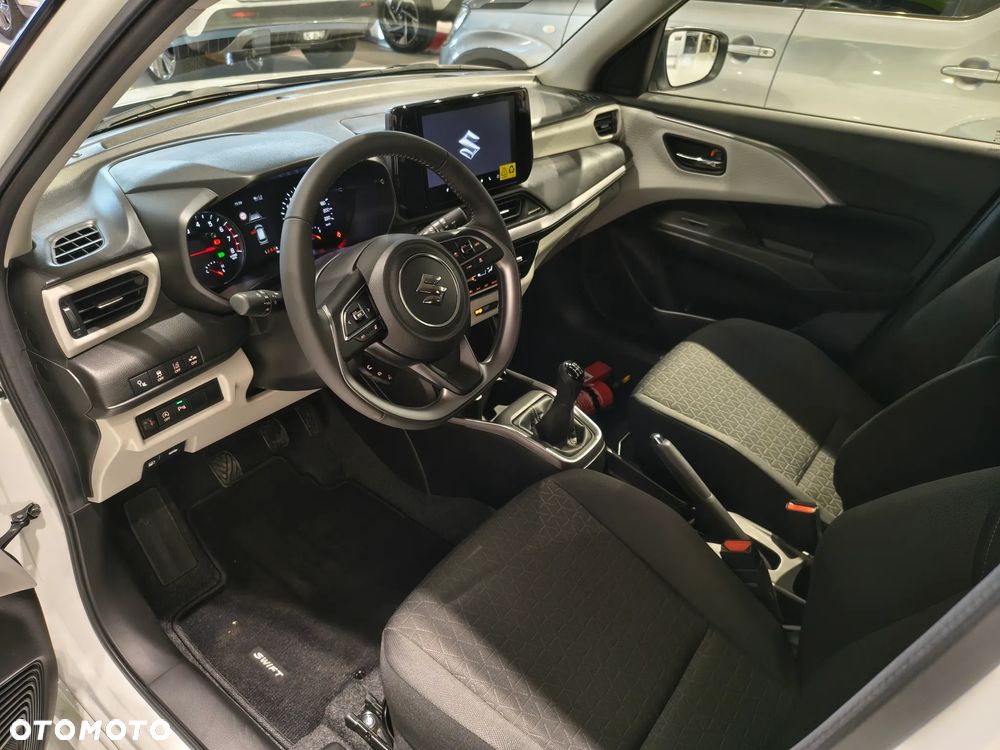 Suzuki Swift 1.2 Dualjet SHVS Elegance - 13