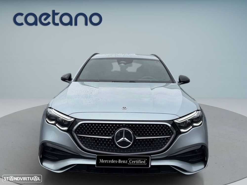 Mercedes-Benz E 300 - 2