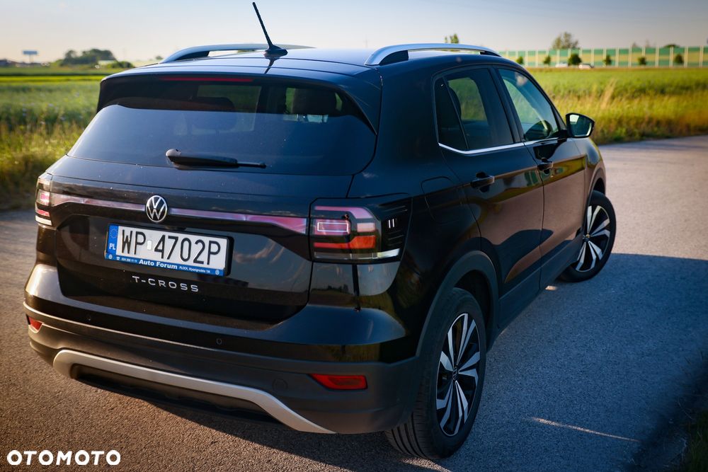 Volkswagen T-Cross 1.0 TSI Style DSG - 7