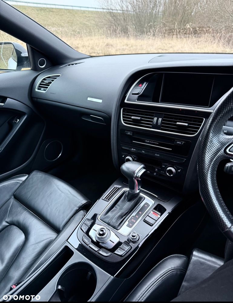 Audi A5 Coupé 2.0 TDI DPF multitronic - 21