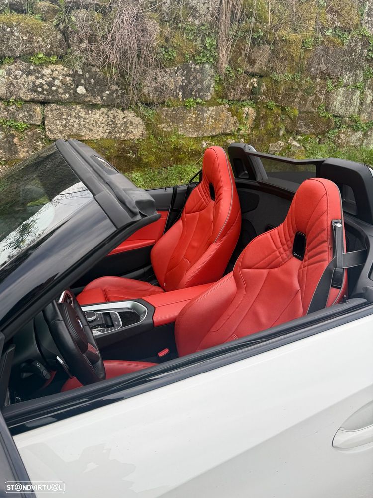 BMW Z4 sDrive20i Aut. M Sport - 12