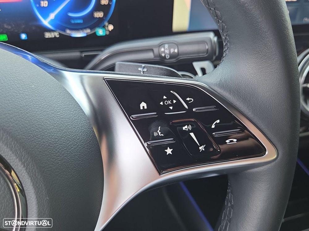 Mercedes-Benz EQA 250+ Progressive - 22