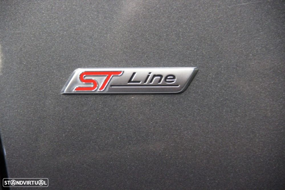 Ford Puma 1.0 EcoBoost MHEV ST-Line X Aut. - 8