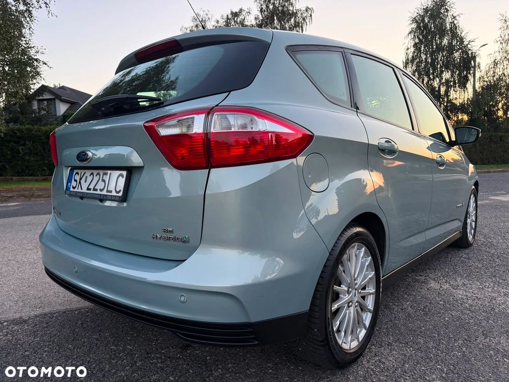 Ford C-MAX - 3