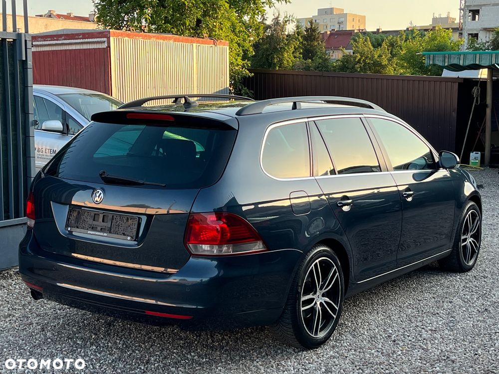 Volkswagen Golf 1.6 TDI DPF BlueMotion - 6