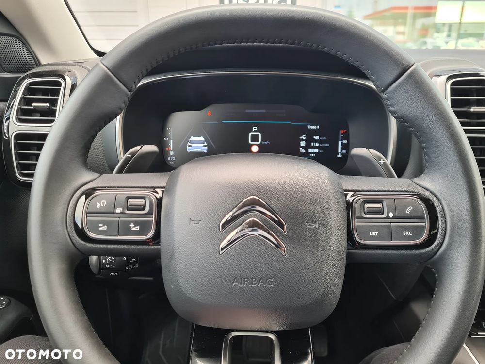 Citroën C5 Aircross 1.2 mHEV Max eDCT6 - 25