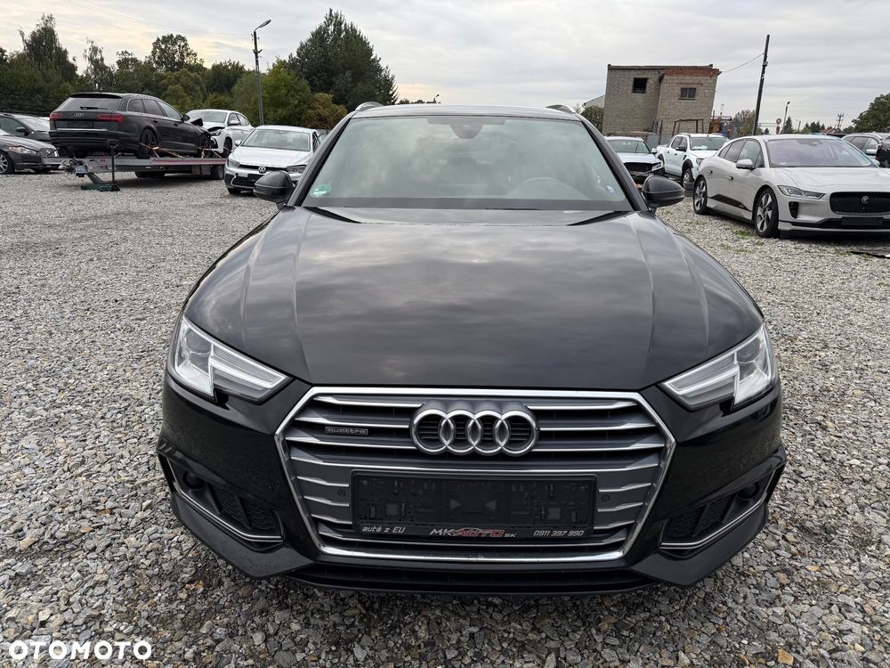 Audi A4 Avant null - 8