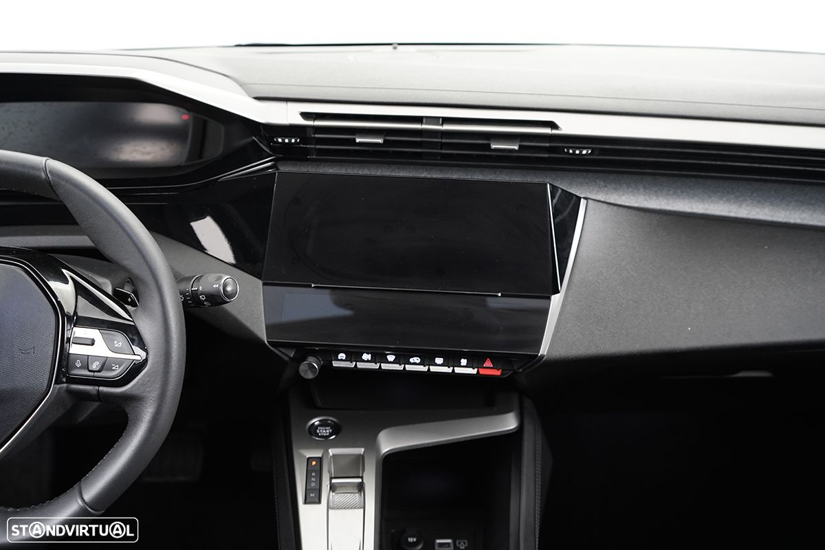 Peugeot 308 1.2 PureTech Allure Pack EAT8 - 9