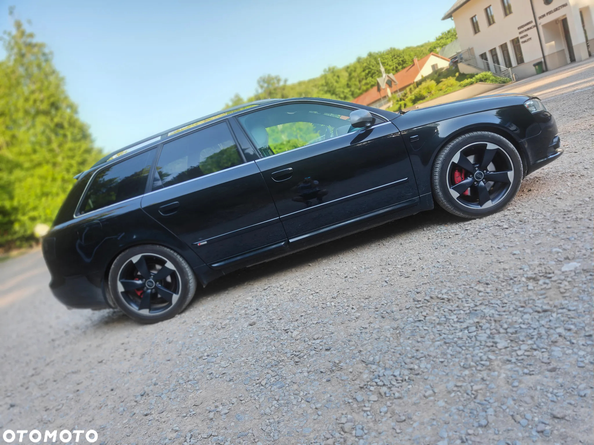 Audi A4 Avant 2.0T FSI Quattro - 4