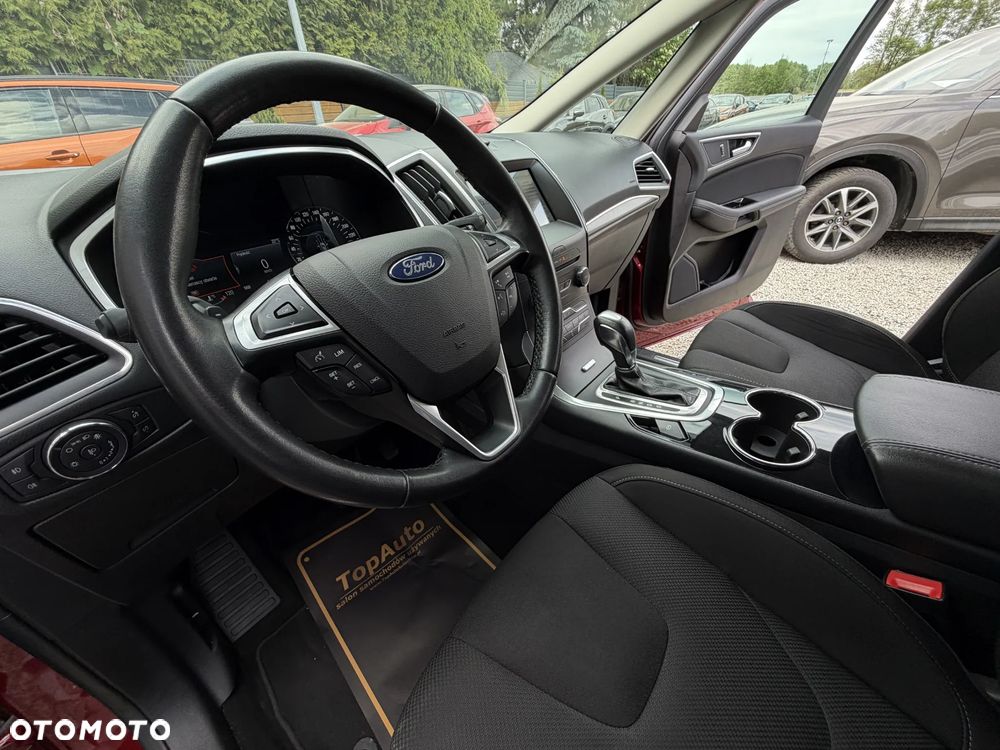 Ford S-Max 2.0 TDCi Titanium PowerShift - 20